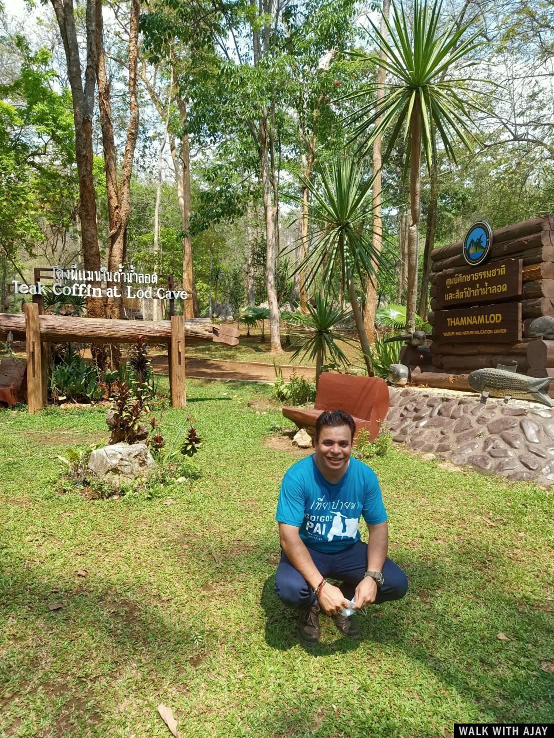 Day 2 - Riding Motorbike From Pai to Ban Rak Thai Village : Thailand (Apr’21) 10