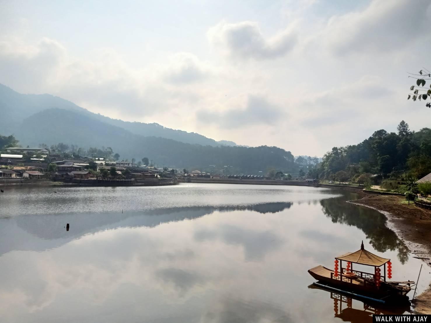 Day 3 - Riding Motorbike From Ban Rak Thai Village to Mae Hong Son : Thailand (Apr’21) 21