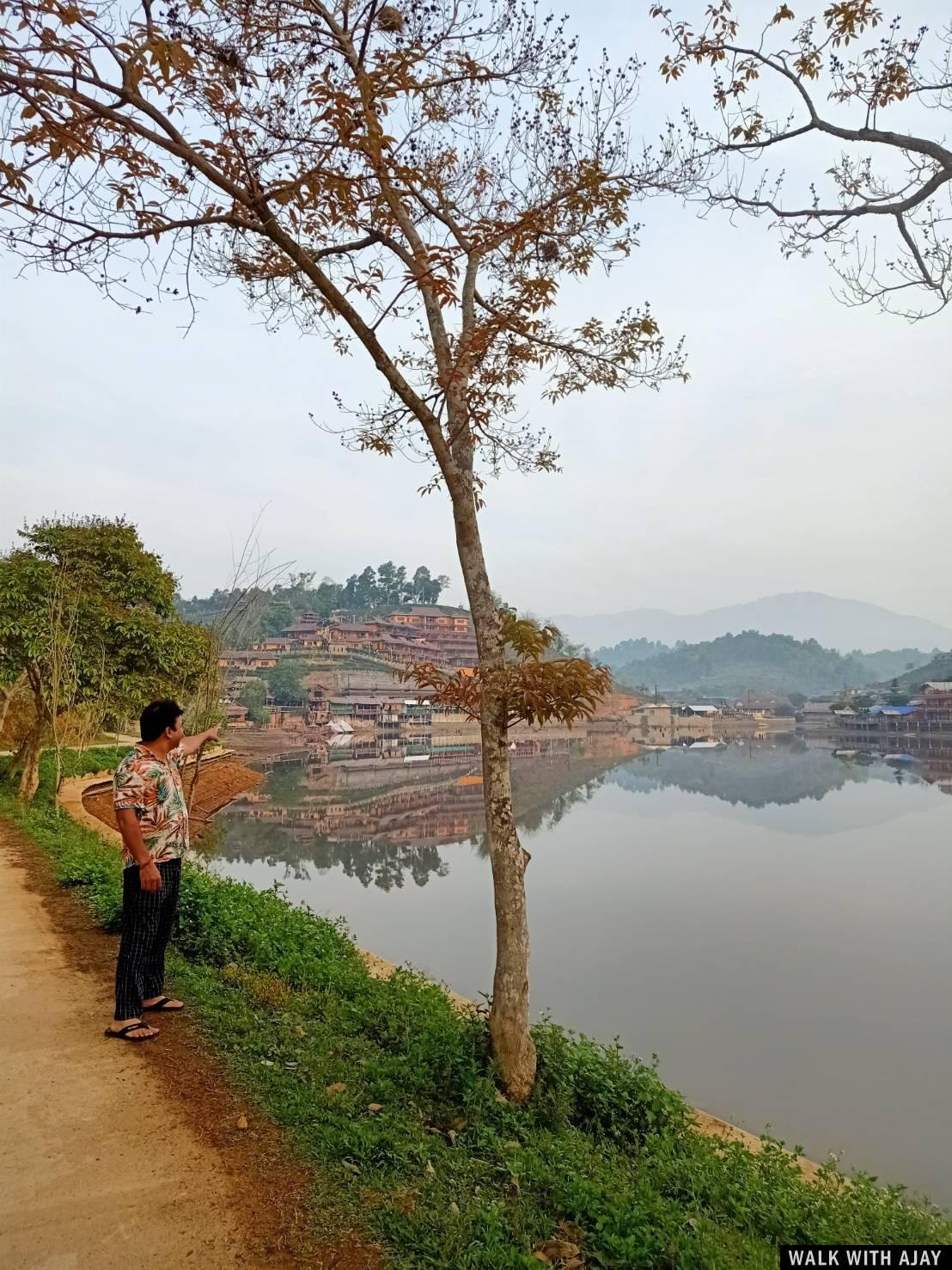 Day 3 - Riding Motorbike From Ban Rak Thai Village to Mae Hong Son : Thailand (Apr’21) 11