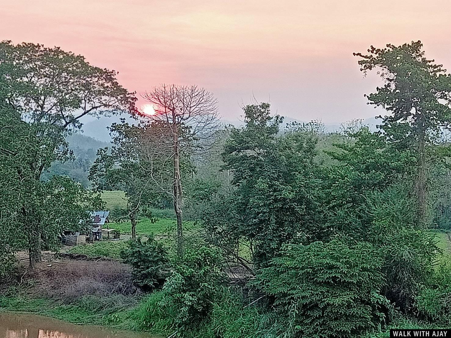 Day 4 - Riding Motorbike From Mae Hong Son to Mae Saring : Thailand (Apr’21) 32