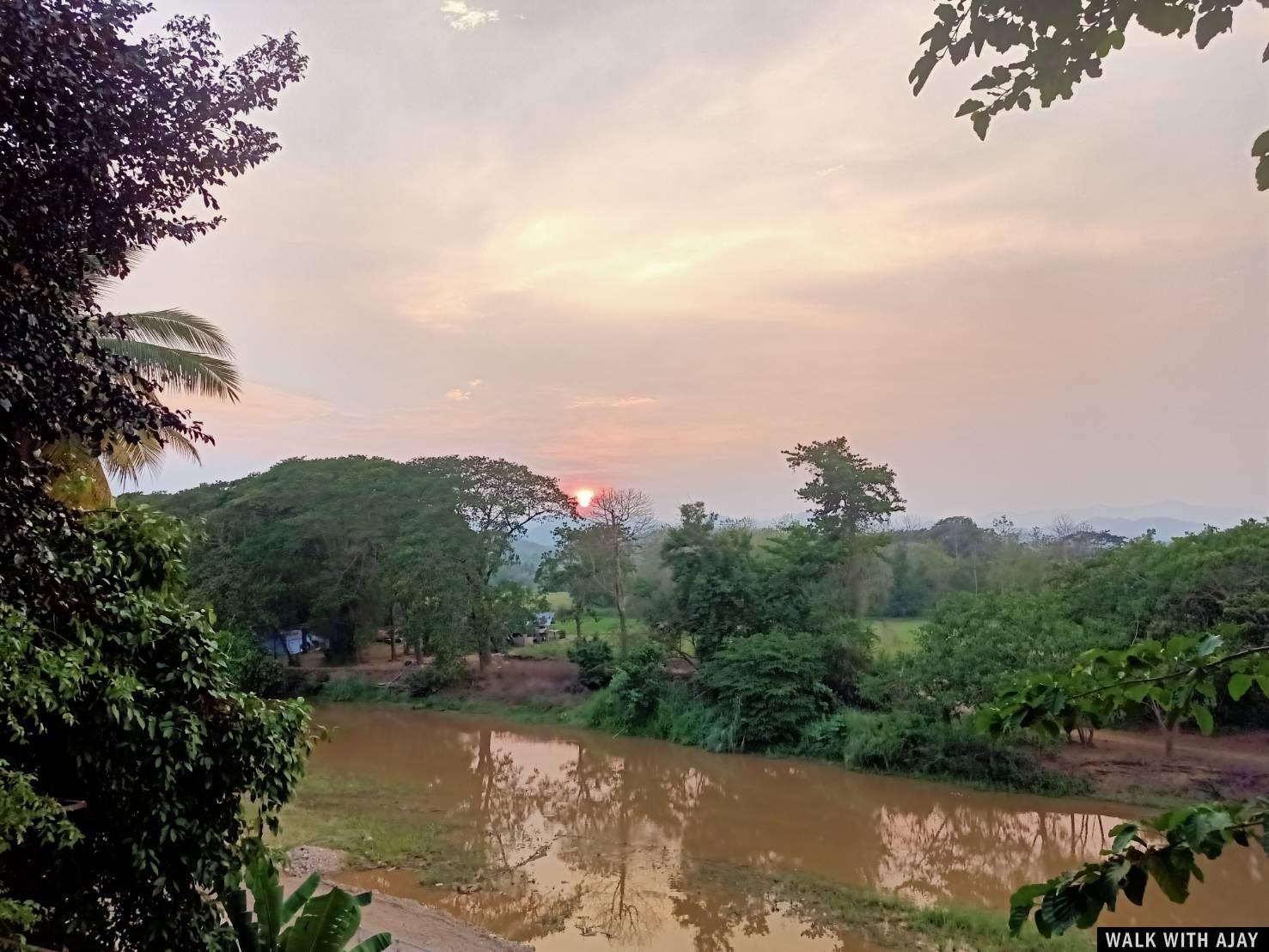 Day 4 - Riding Motorbike From Mae Hong Son to Mae Saring : Thailand (Apr’21) 33