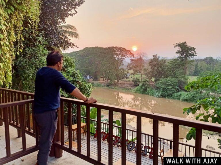 Day 4 – Riding Motorbike From Mae Hong Son to Mae Saring : Thailand (Apr’21)