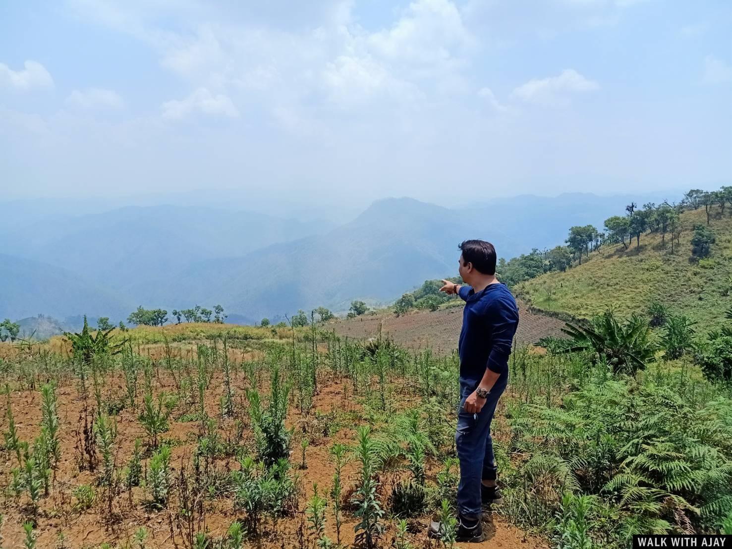 Day 4 - Riding Motorbike From Mae Hong Son to Mae Saring : Thailand (Apr’21) 5