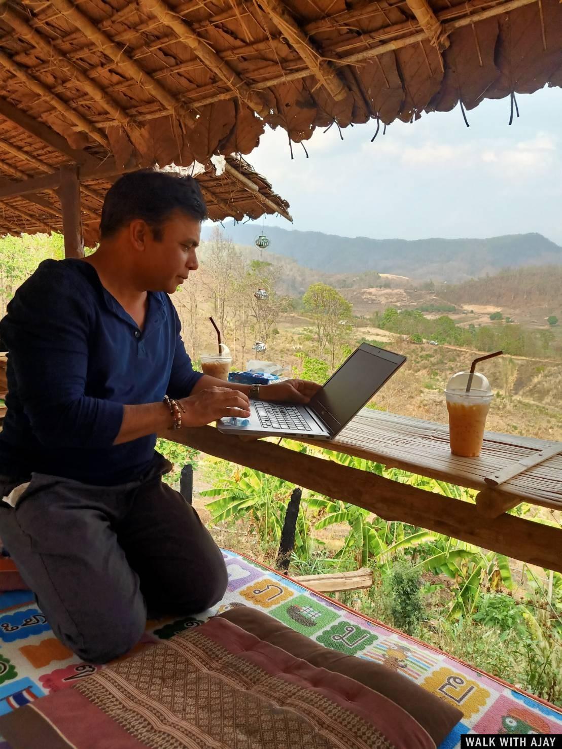 Day 4 - Riding Motorbike From Mae Hong Son to Mae Saring : Thailand (Apr’21) 28