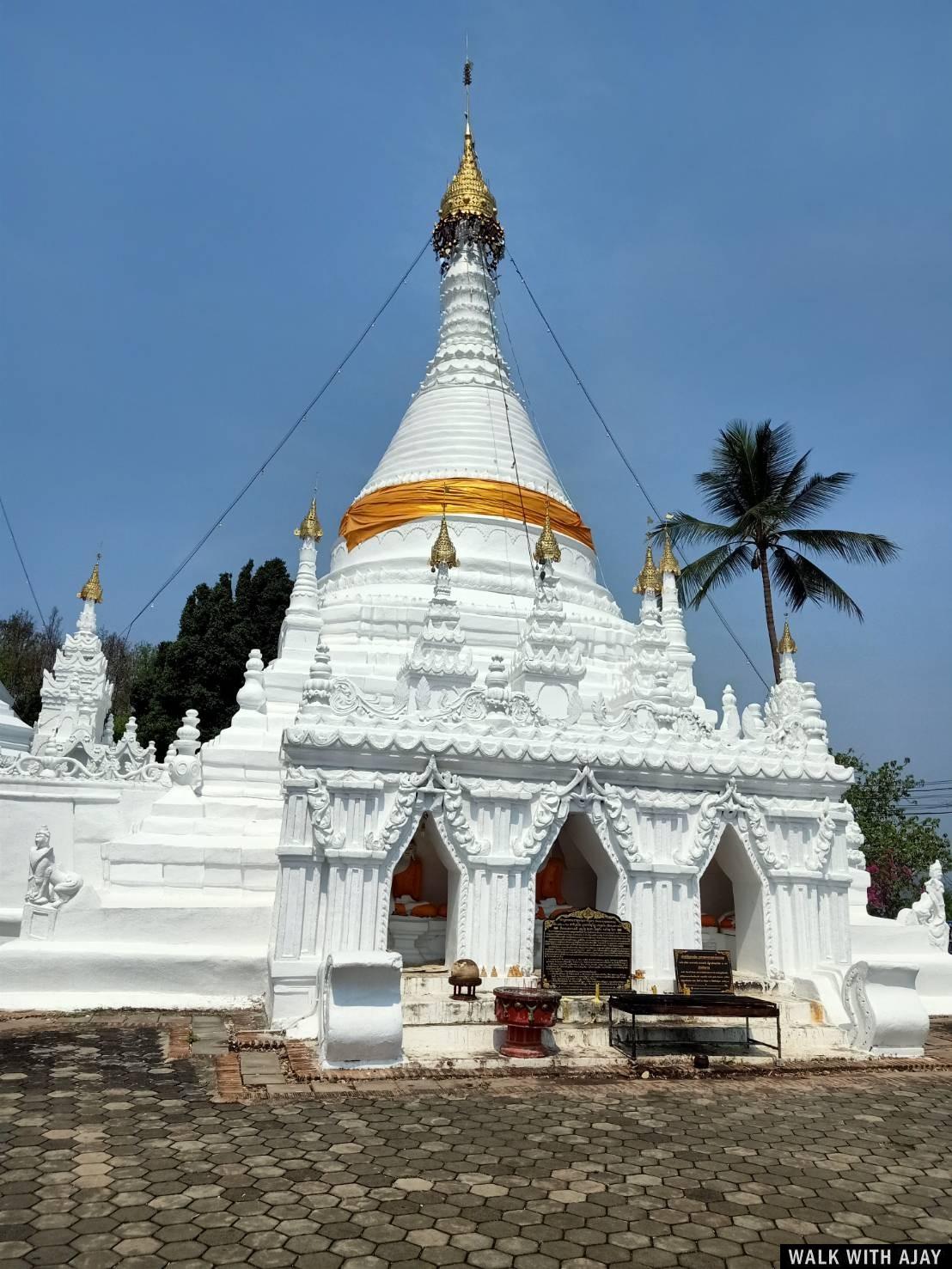 Day 4 - Riding Motorbike From Mae Hong Son to Mae Saring : Thailand (Apr’21) 3