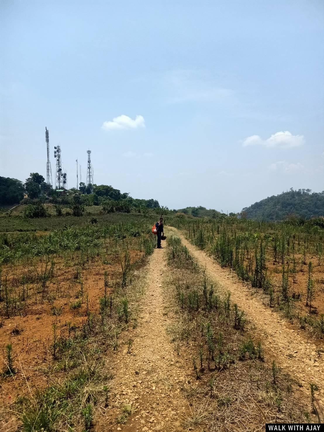 Driving Motorbike From Mae Hong Son To Mae Saring : Thailand (Apr’21) – Day 4 42