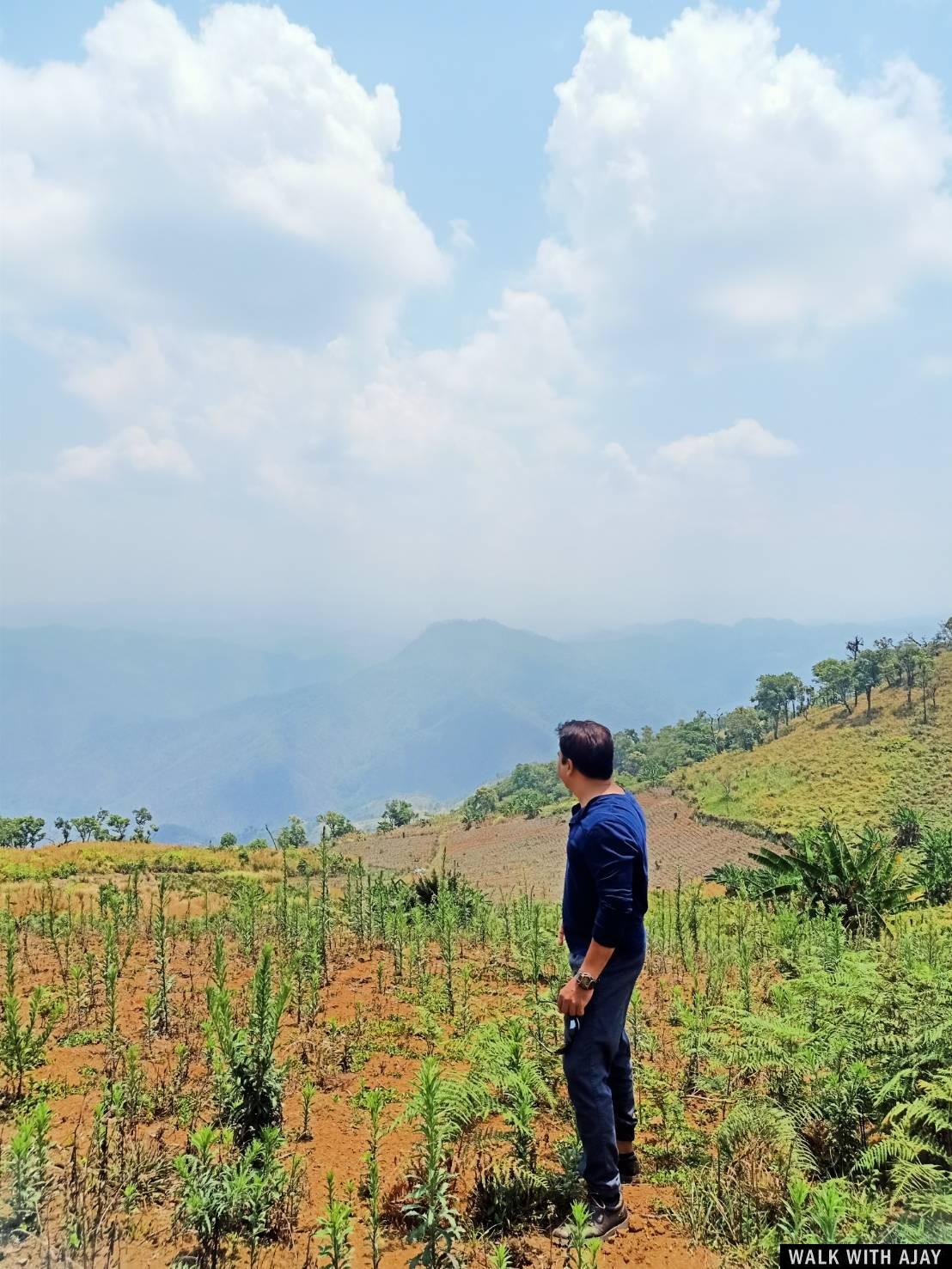 Day 4 - Riding Motorbike From Mae Hong Son to Mae Saring : Thailand (Apr’21) 13