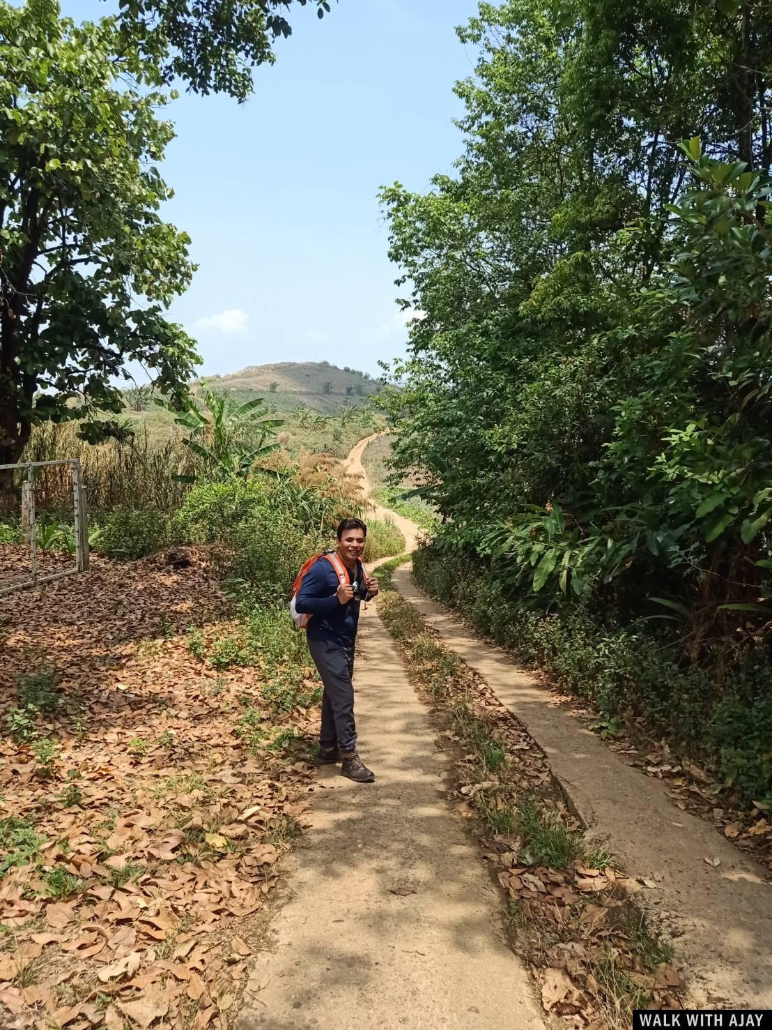 Day 4 - Riding Motorbike From Mae Hong Son to Mae Saring : Thailand (Apr’21) 15