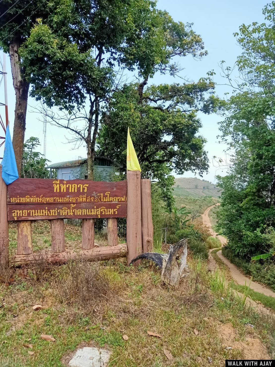 Day 4 - Riding Motorbike From Mae Hong Son to Mae Saring : Thailand (Apr’21) 16