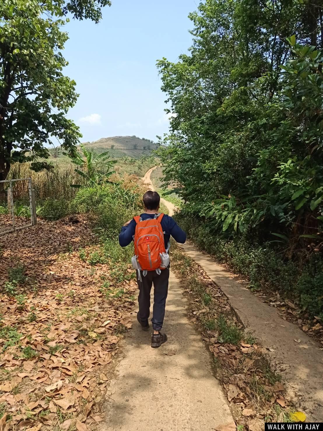 Day 4 - Riding Motorbike From Mae Hong Son to Mae Saring : Thailand (Apr’21) 17