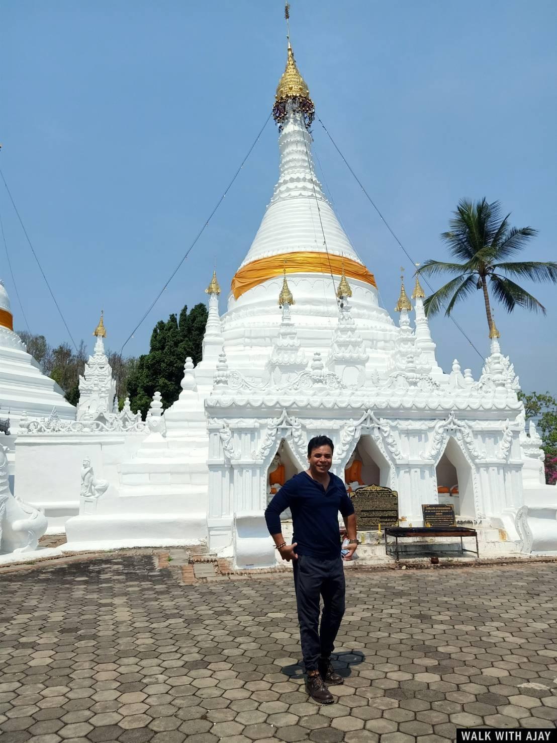 Day 4 - Riding Motorbike From Mae Hong Son to Mae Saring : Thailand (Apr’21) 1