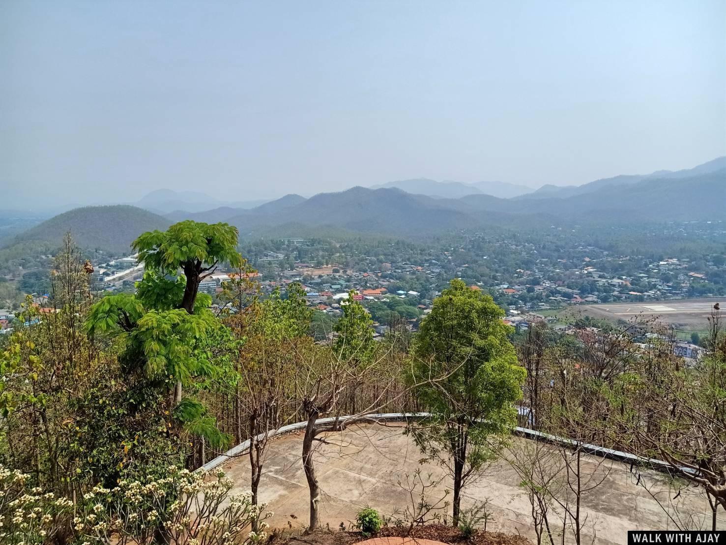 Driving Motorbike From Mae Hong Son To Mae Saring : Thailand (Apr’21) – Day 4 51