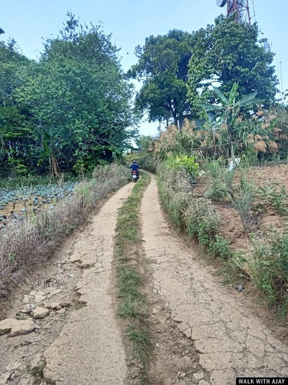 Day 4 - Riding Motorbike From Mae Hong Son to Mae Saring : Thailand (Apr’21) 20