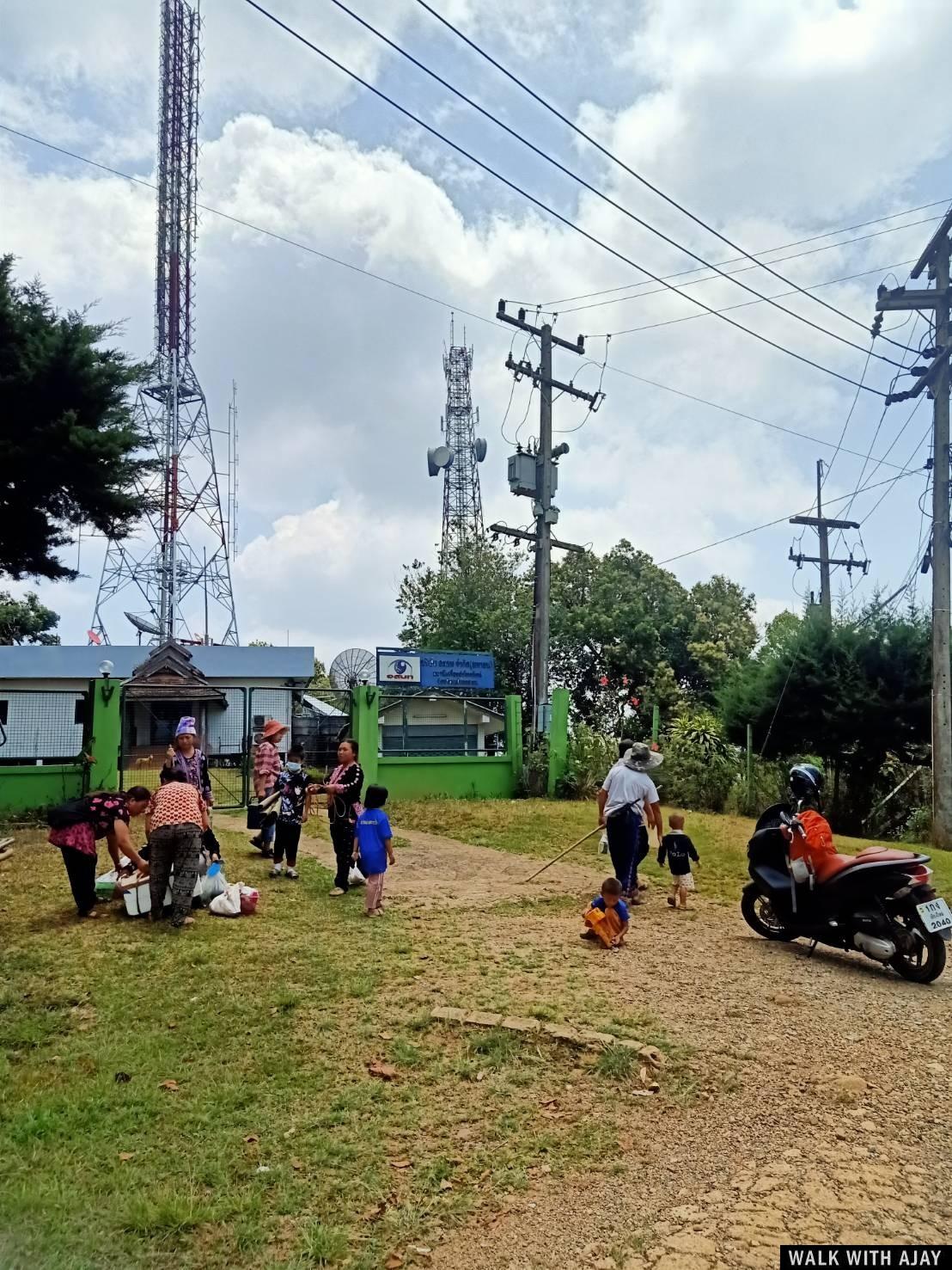 Driving Motorbike From Mae Hong Son To Mae Saring : Thailand (Apr’21) – Day 4 54