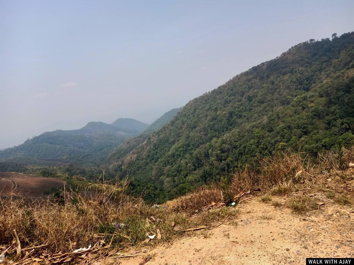 Driving Motorbike From Mae Hong Son To Mae Saring : Thailand (Apr’21) – Day 4 125