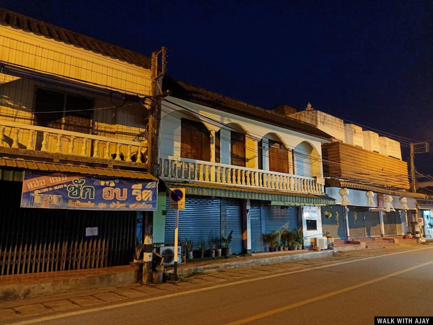 Day 4 - Riding Motorbike From Mae Hong Son to Mae Saring : Thailand (Apr’21) 44