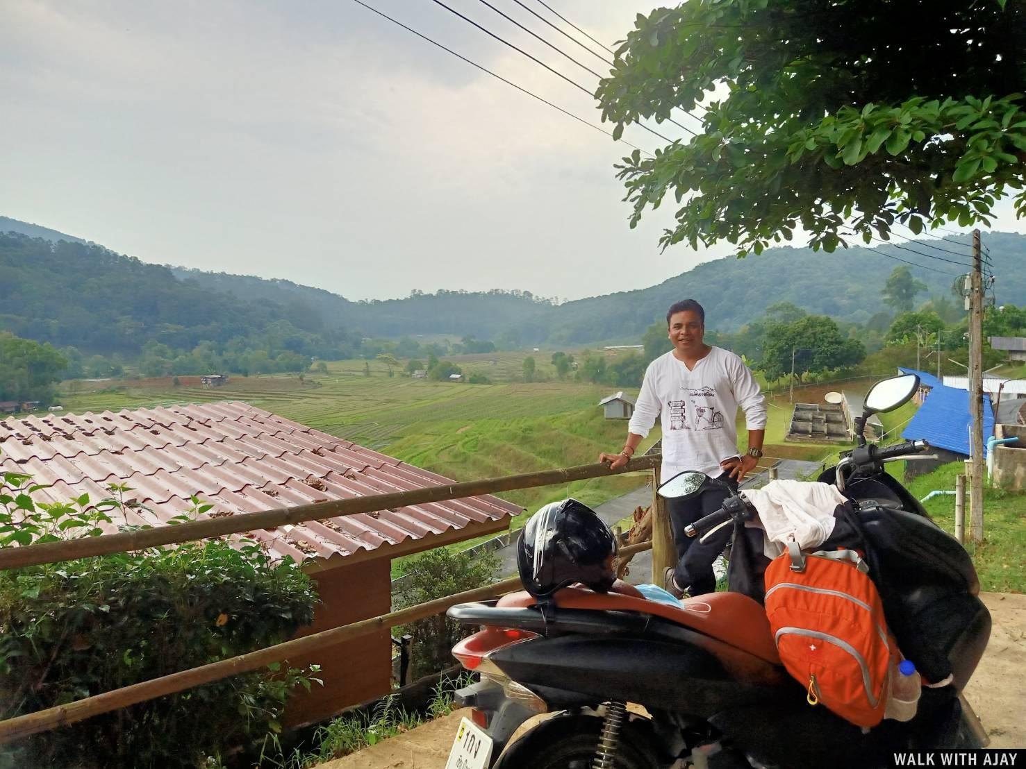 Day 5 - Riding Motorbike From Mae Saring to Mae Klang Luang : Thailand (Apr’21) 13