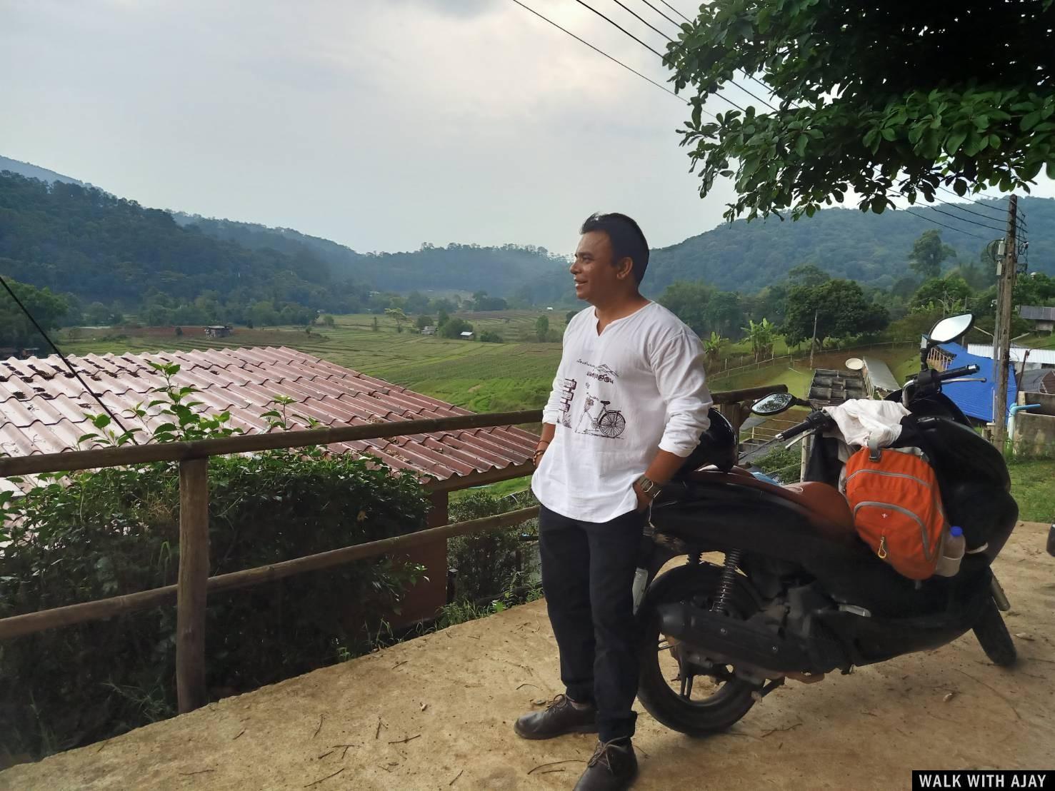 Day 5 - Riding Motorbike From Mae Saring to Mae Klang Luang : Thailand (Apr’21) 15