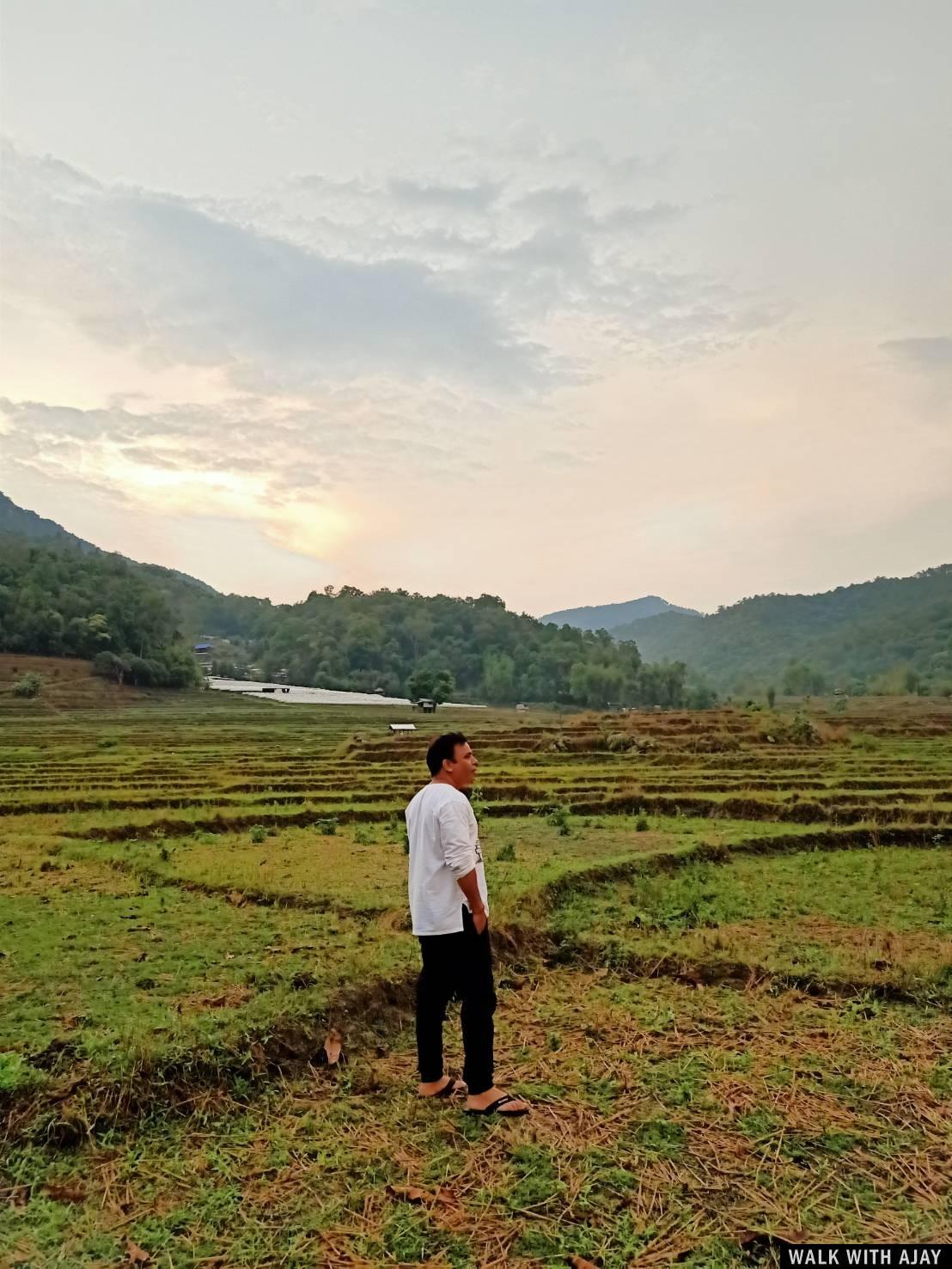 Day 5 - Riding Motorbike From Mae Saring to Mae Klang Luang : Thailand (Apr’21) 17