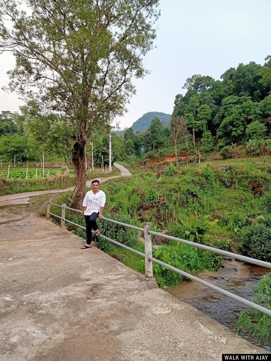 Day 5 - Riding Motorbike From Mae Saring to Mae Klang Luang : Thailand (Apr’21) 18