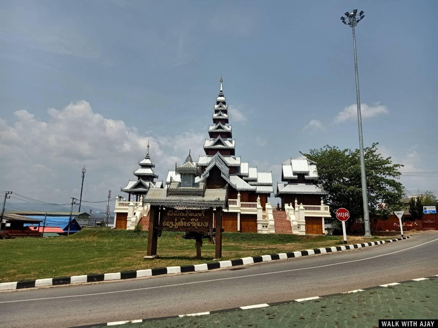 Day 5 - Riding Motorbike From Mae Saring to Mae Klang Luang : Thailand (Apr’21) 12