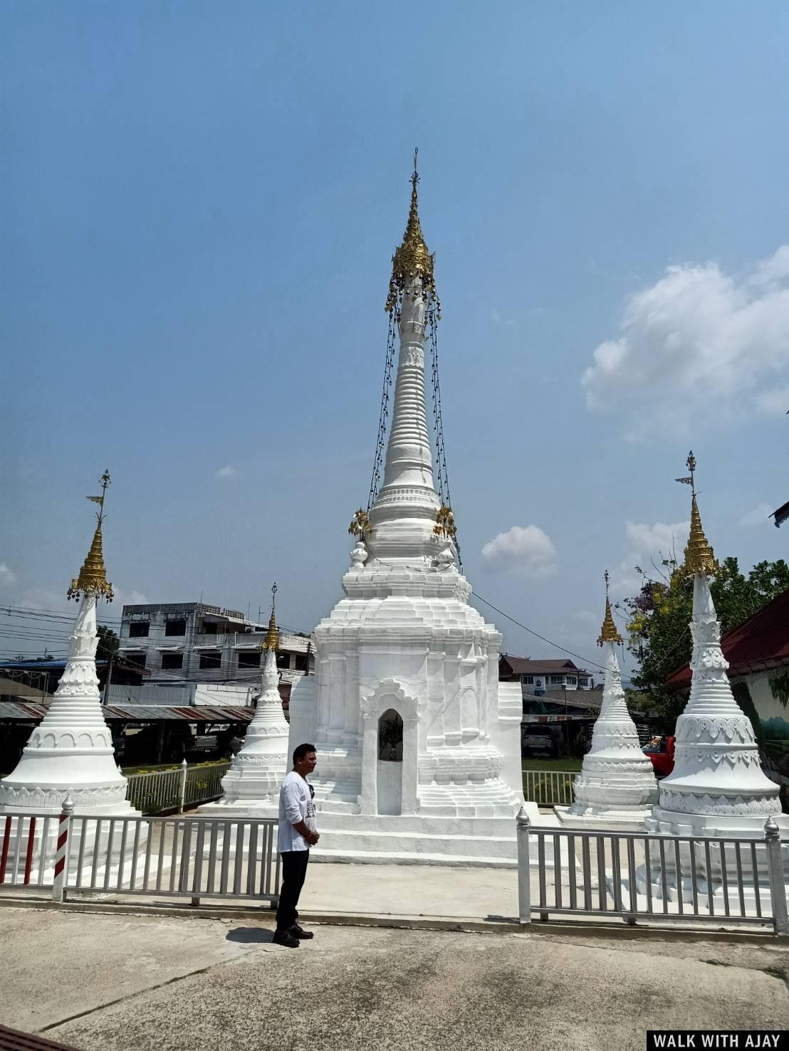 Day 5 - Riding Motorbike From Mae Saring to Mae Klang Luang : Thailand (Apr’21) 9