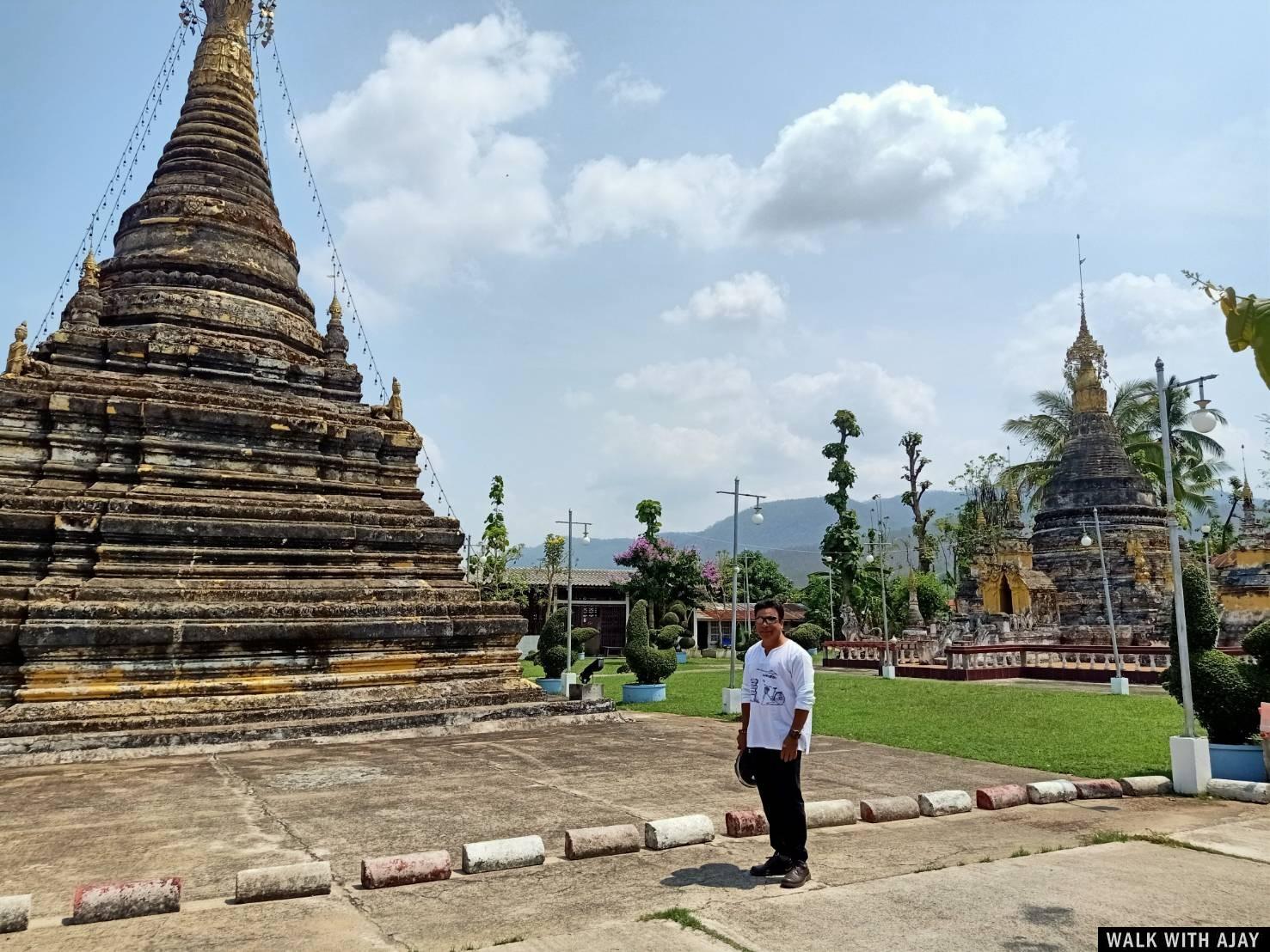 Day 5 - Riding Motorbike From Mae Saring to Mae Klang Luang : Thailand (Apr’21) 10