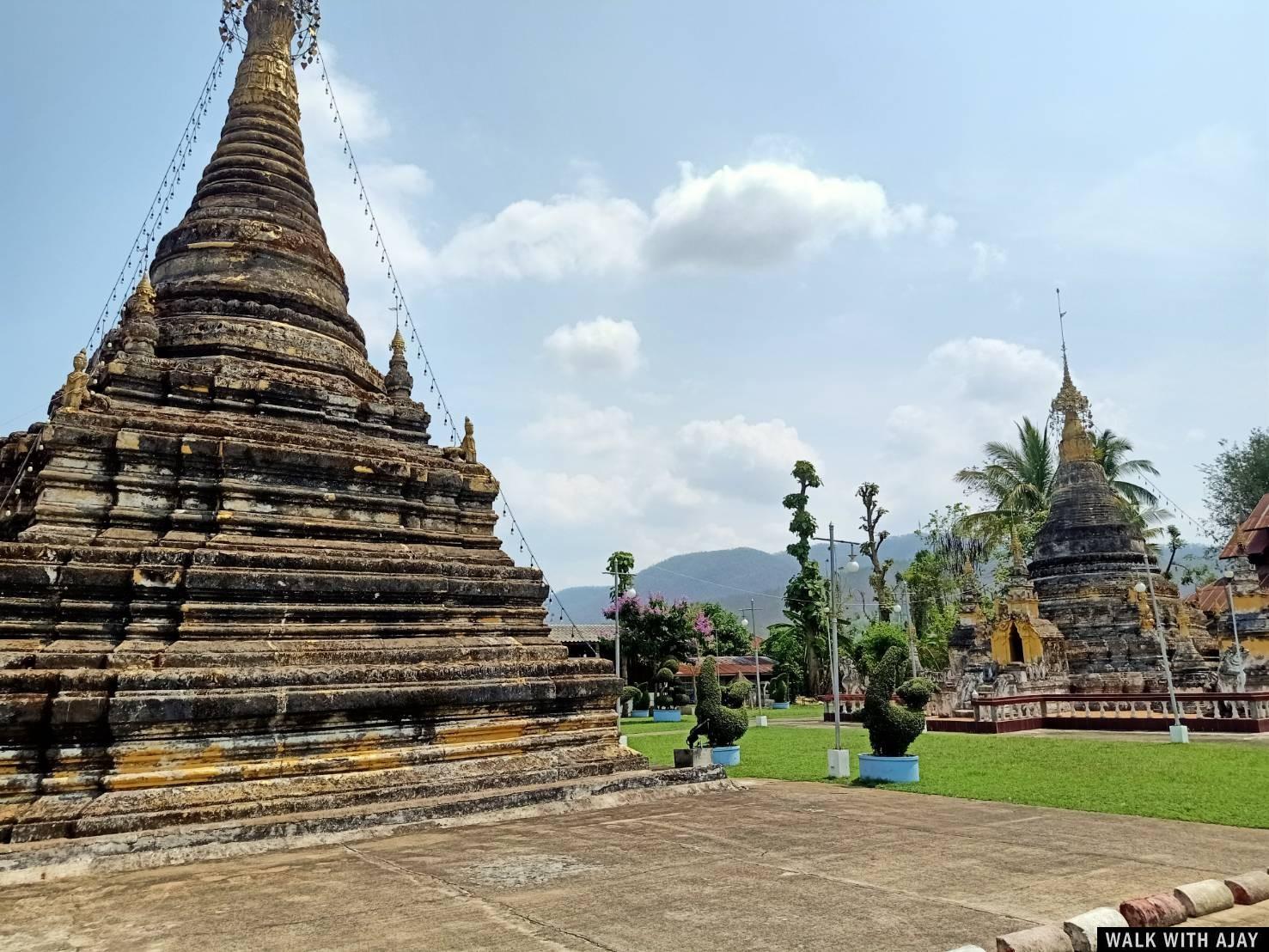 Day 5 - Riding Motorbike From Mae Saring to Mae Klang Luang : Thailand (Apr’21) 11