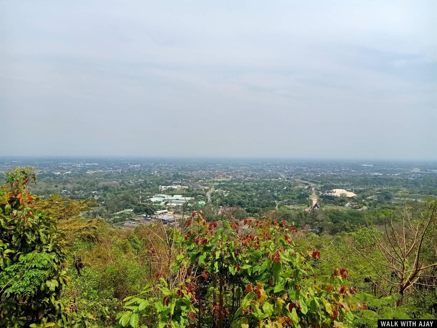 Day 6 - Riding Motorbike From Mae Klang Luang to Chiangmai : Thailand (Apr’21) 15