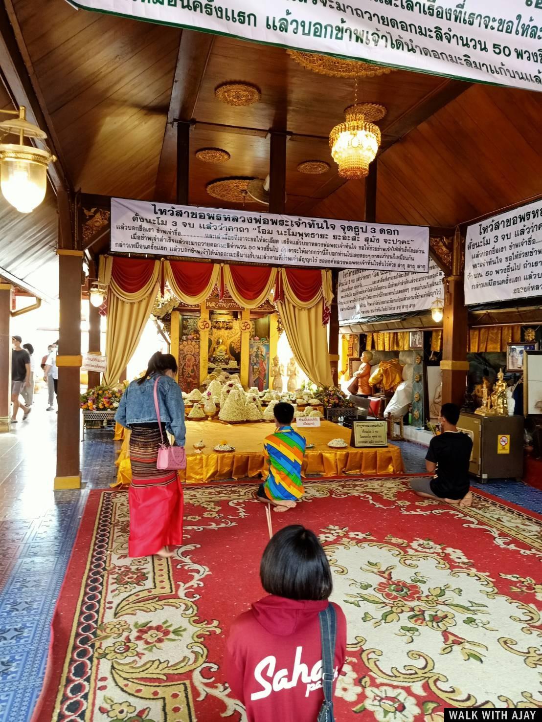 Day 6 - Riding Motorbike From Mae Klang Luang to Chiangmai : Thailand (Apr’21) 18