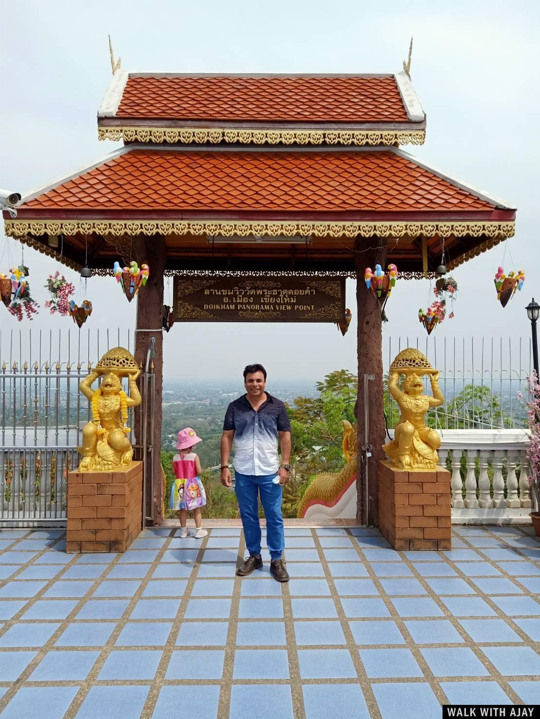 Day 6 - Riding Motorbike From Mae Klang Luang to Chiangmai : Thailand (Apr’21) 14