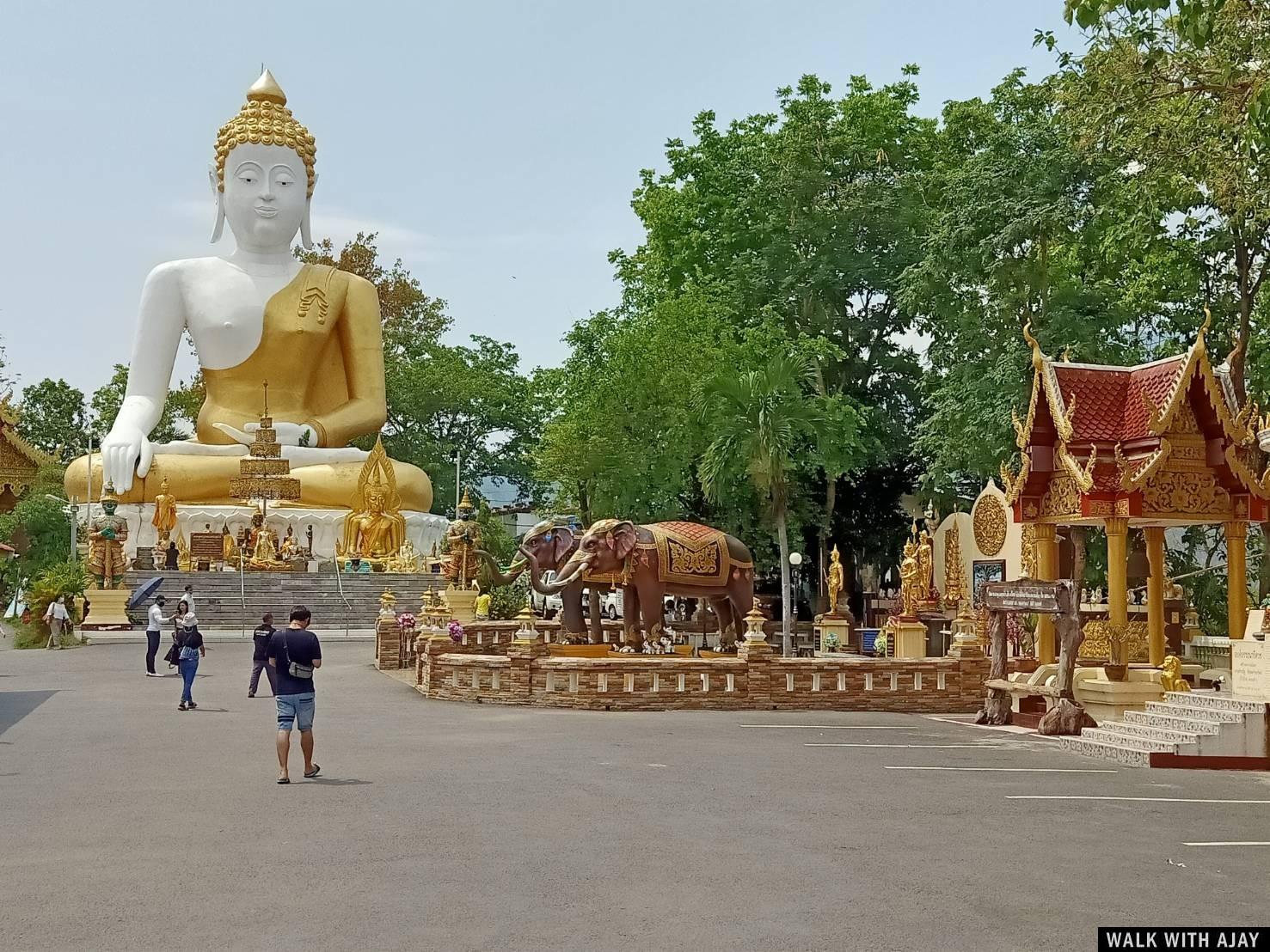 Day 6 - Riding Motorbike From Mae Klang Luang to Chiangmai : Thailand (Apr’21) 19