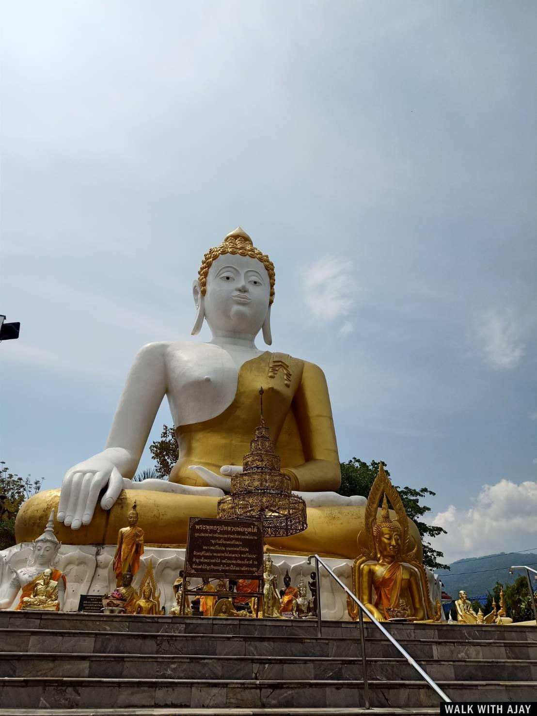 Day 6 - Riding Motorbike From Mae Klang Luang to Chiangmai : Thailand (Apr’21) 21