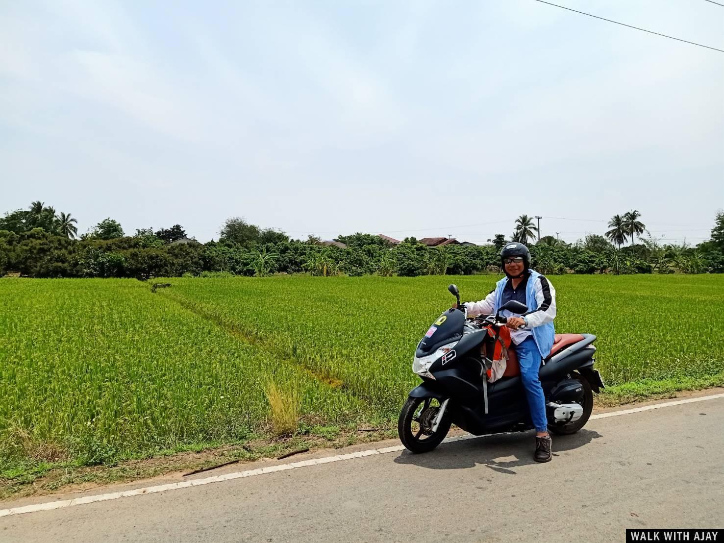 Driving Motorbike From Mae Klang Luang to Chiangmai : Thailand (Apr’21) – Day 6 1