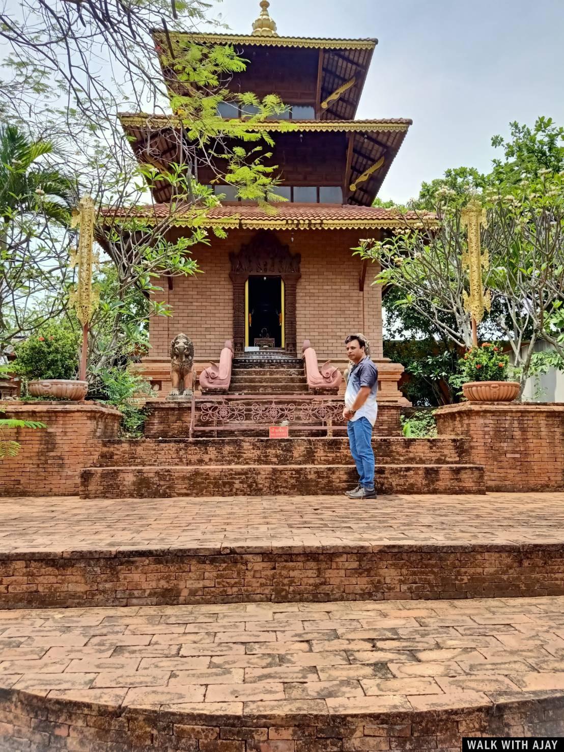 Day 6 - Riding Motorbike From Mae Klang Luang to Chiangmai : Thailand (Apr’21) 4