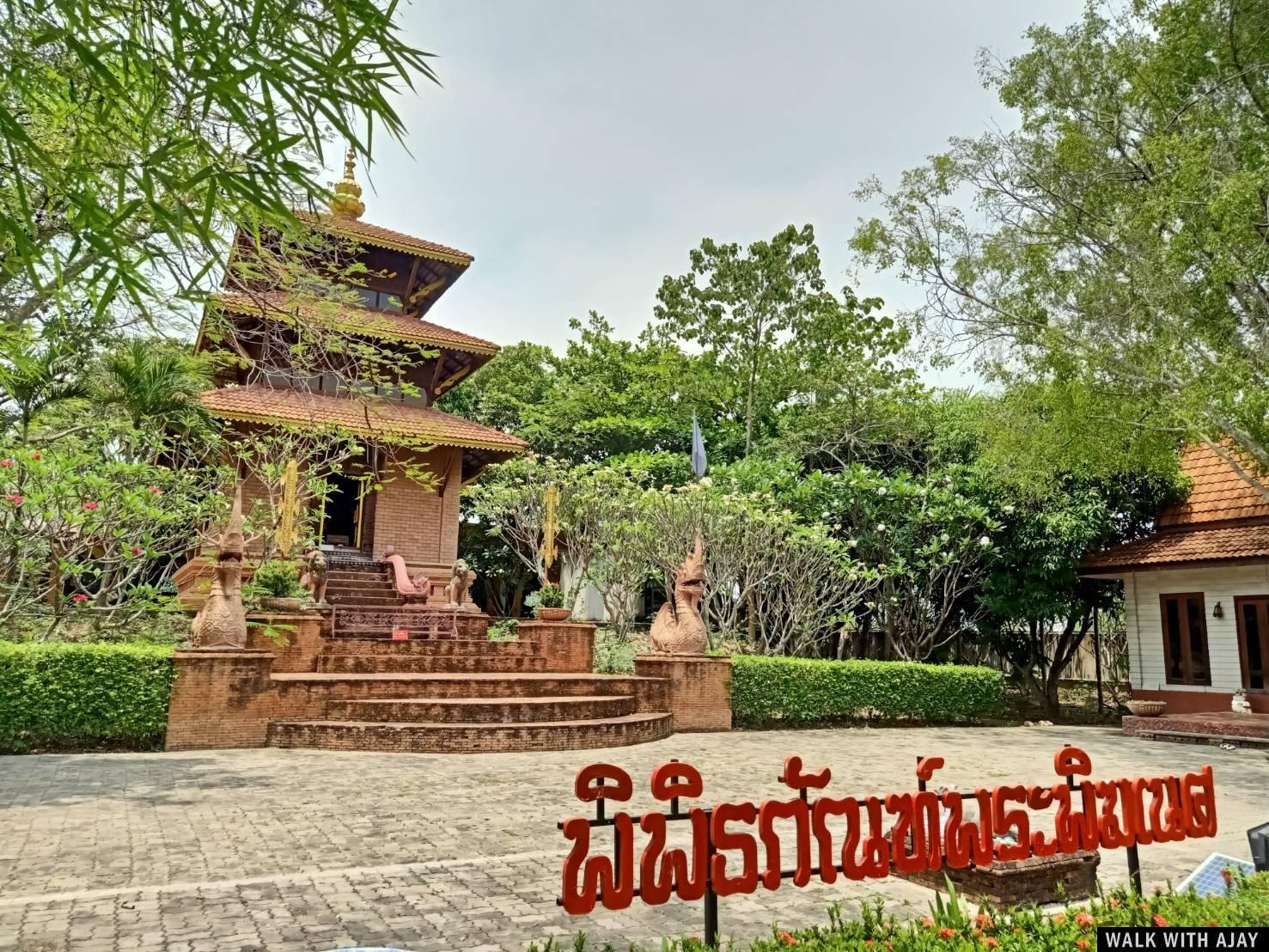 Driving Motorbike From Mae Klang Luang to Chiangmai : Thailand (Apr’21) – Day 6 11