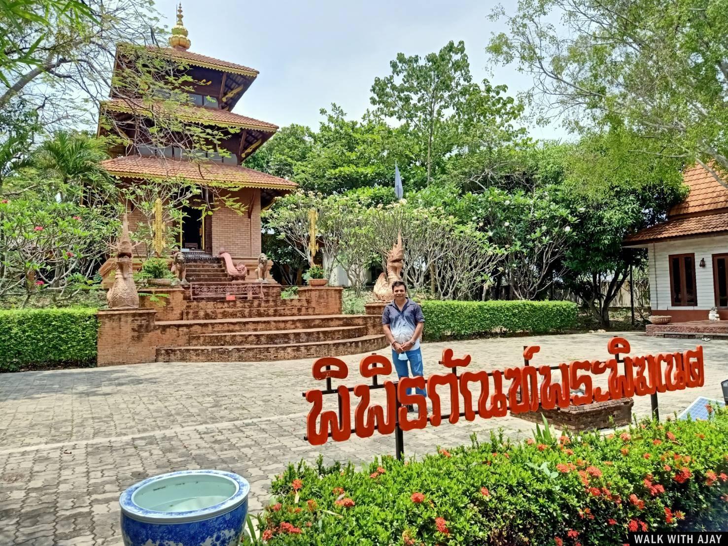 Day 6 - Riding Motorbike From Mae Klang Luang to Chiangmai : Thailand (Apr’21) 9