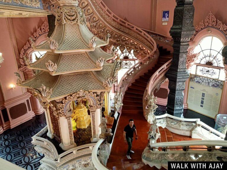 Our Half Day Trip To Erawan Museum (Giant Three-Headed Elephant)  : Bangkok, Thailand (Jun’21)