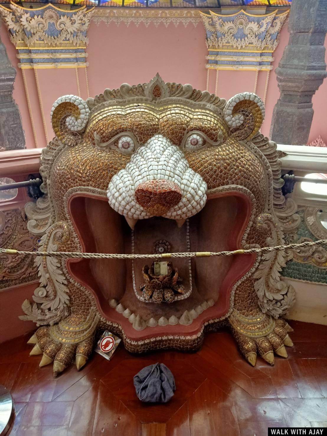 Exploring in Erawan Museum : Bangkok, Thailand (Jun’21) 26