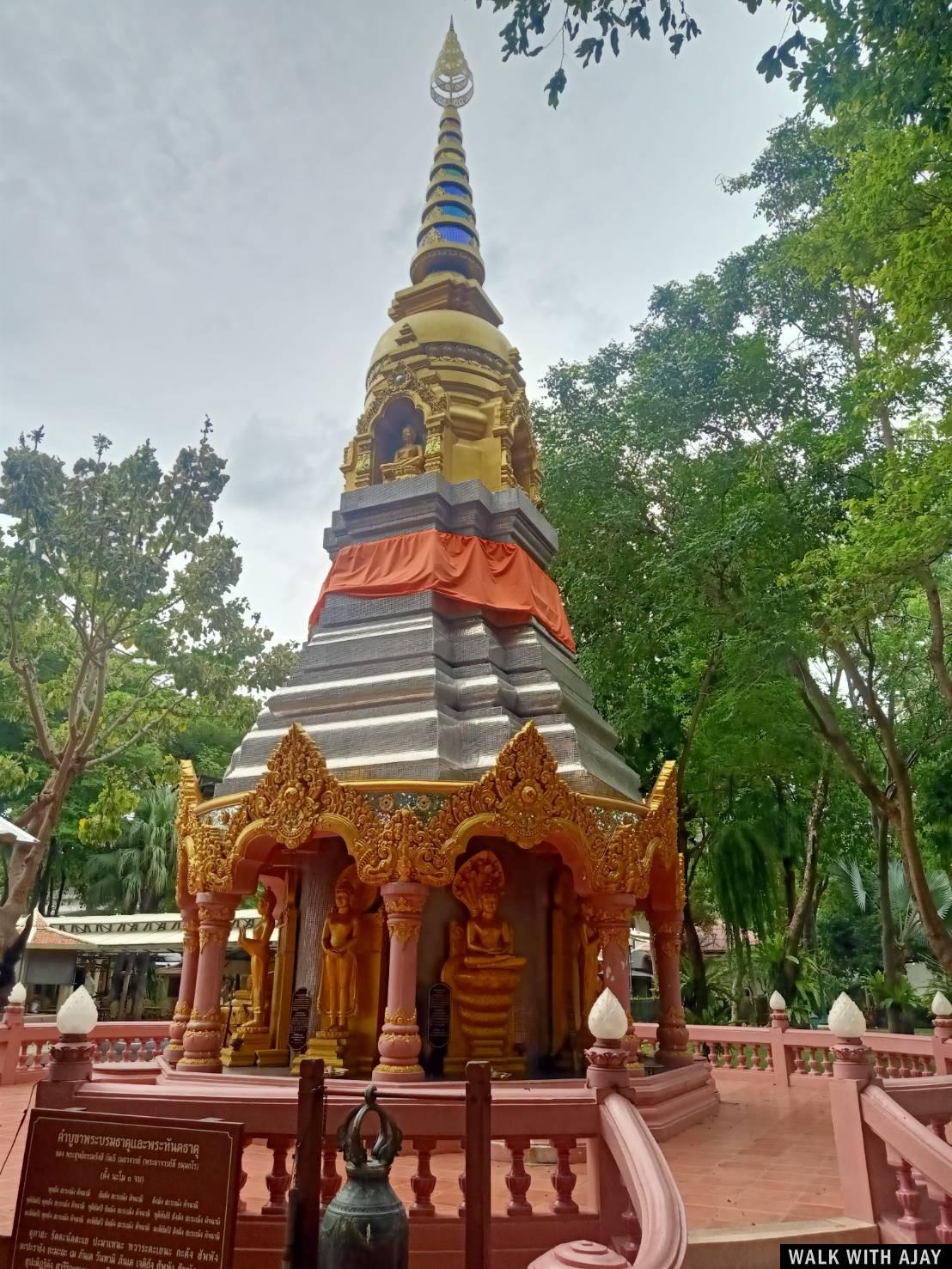 Our Half Day Trip To Erawan Museum (Giant Three-Headed Elephant) : Bangkok, Thailand (Jun’21) 21