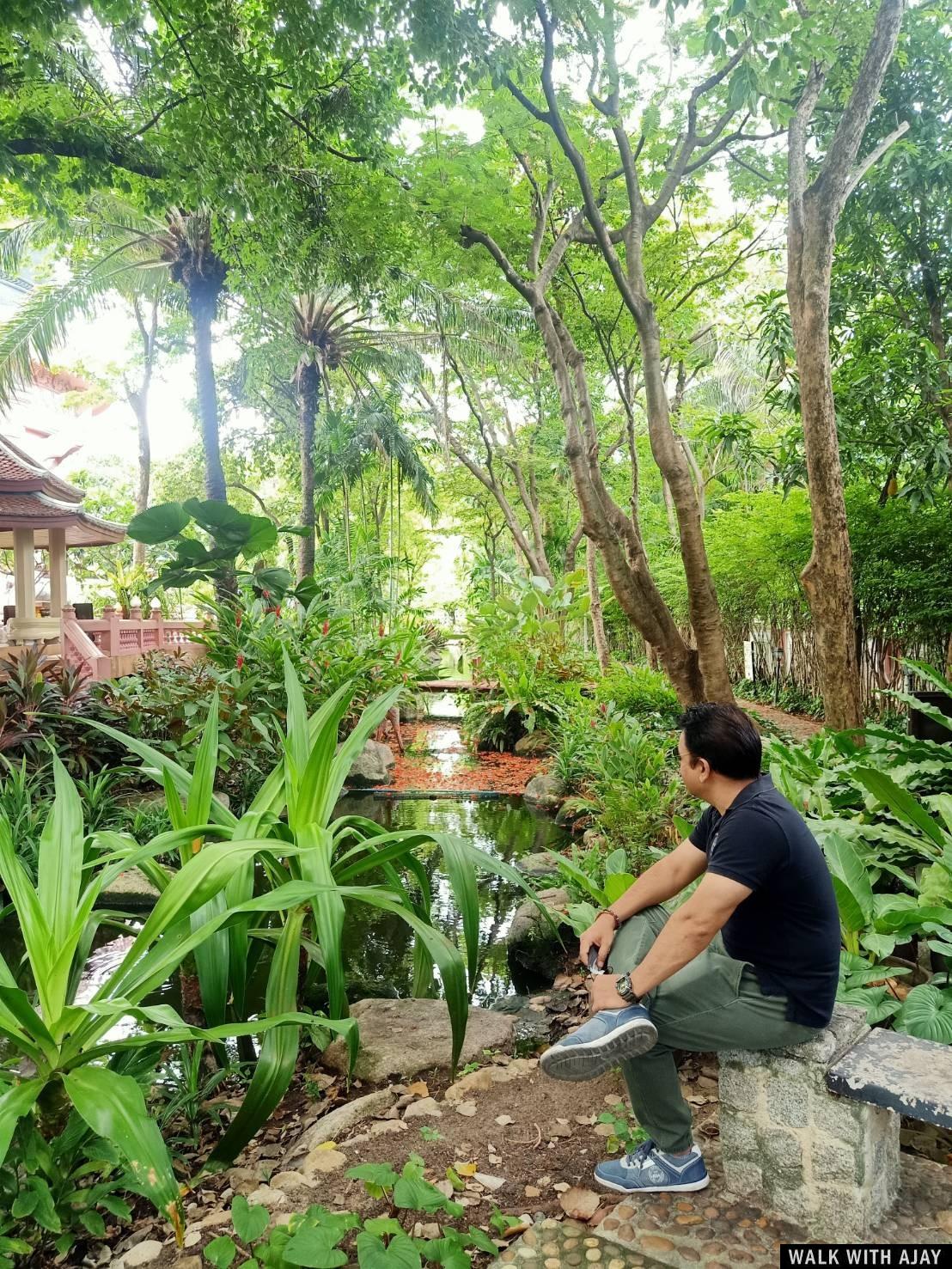 Our Half Day Trip To Erawan Museum (Giant Three-Headed Elephant) : Bangkok, Thailand (Jun’21) 11