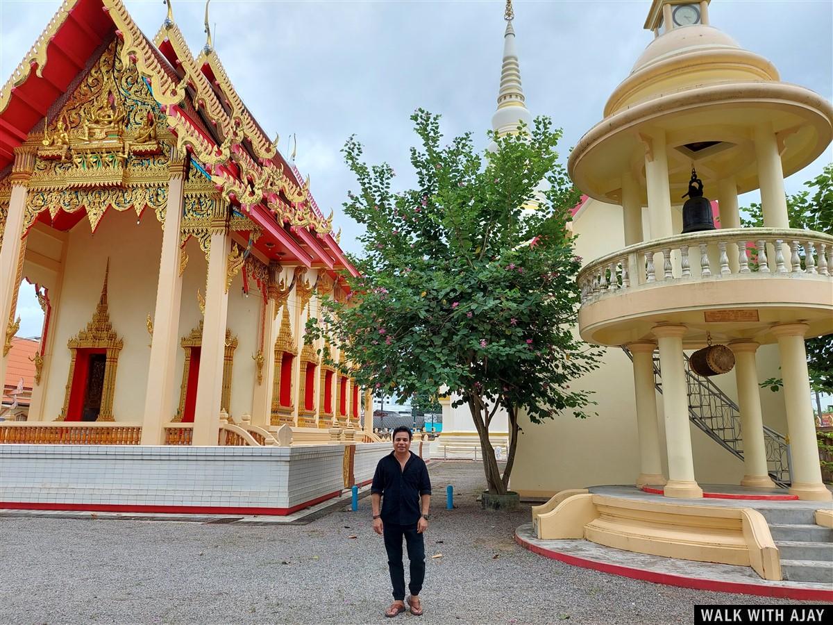 Exploring in Trang : Thailand (Oct'21) – Day 1 9