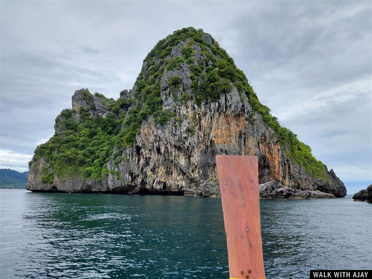 Exploring 4 Islands Near Trang & Koh Mook Island : Thailand (Oct'21) – Day 2 6