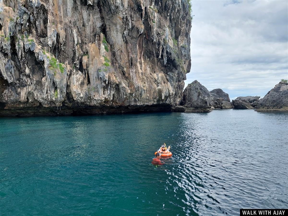 Day 2 - Enjoying One Day Trip To 4 Islands With Snorkeling : Trang, Thailand (Oct'21) 7