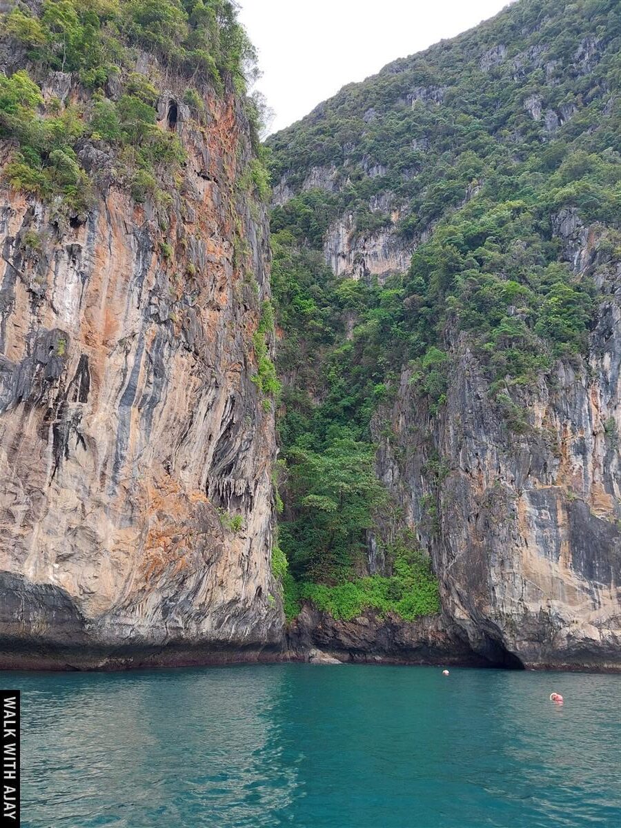 Day 2 - Enjoying One Day Trip To 4 Islands With Snorkeling : Trang, Thailand (Oct'21) 8