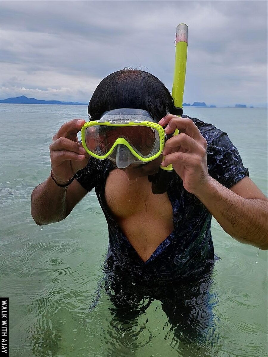 Day 2 - Enjoying One Day Trip To 4 Islands With Snorkeling : Trang, Thailand (Oct'21) 12