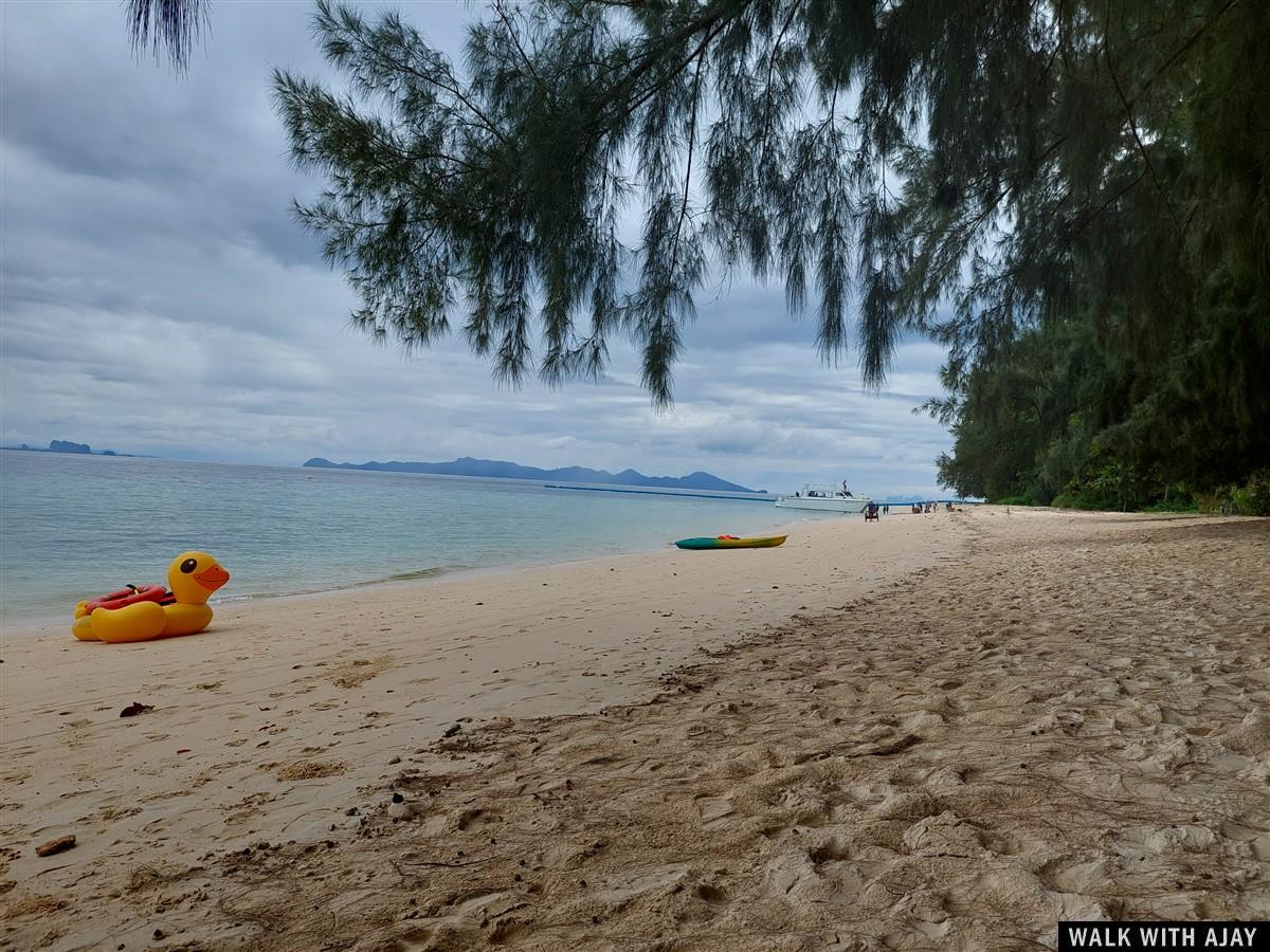 Day 2 - Enjoying One Day Trip To 4 Islands With Snorkeling : Trang, Thailand (Oct'21) 15