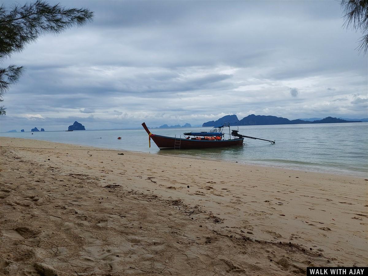 Exploring 4 Islands Near Trang & Koh Mook Island : Thailand (Oct'21) – Day 2 18