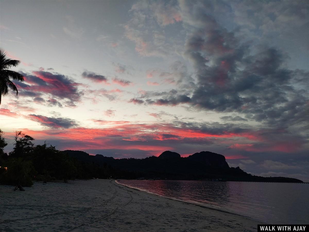 Day 2 - Enjoying One Day Trip To 4 Islands With Snorkeling : Trang, Thailand (Oct'21) 39