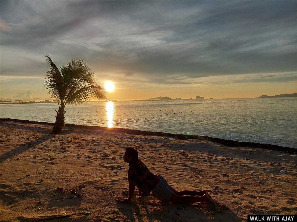 Feel The Sunrise From Sivalai Beach Resort : Koh Mook Island, Thailand (Nov’21) – Day 3 8